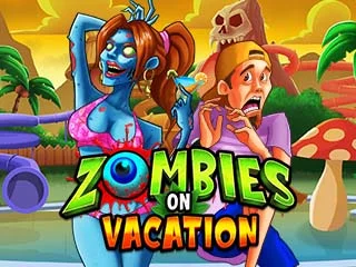 Zombies on Vacation.